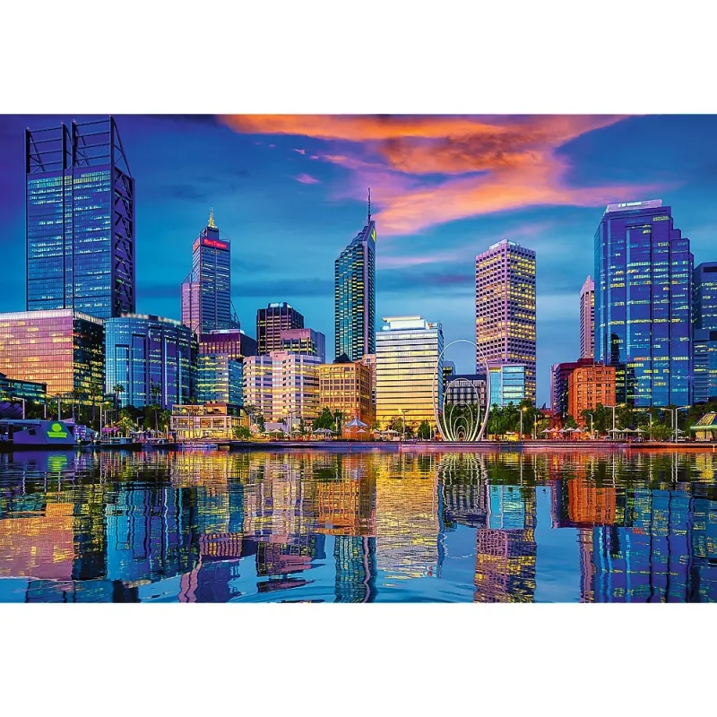 Perth, Australie