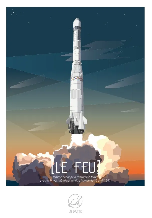 LE FEU