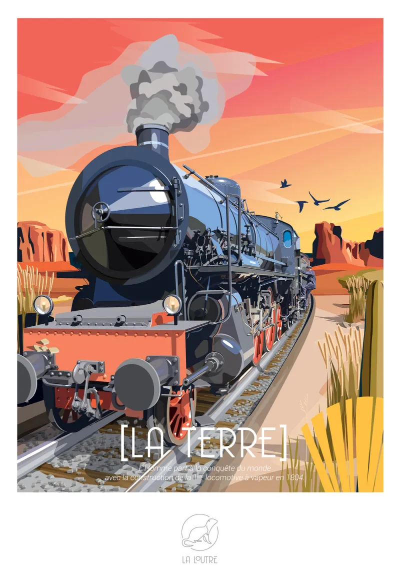 LA TERRE