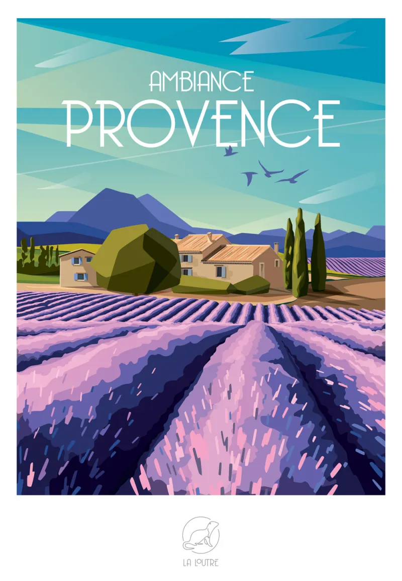 Ambiance PROVENCE