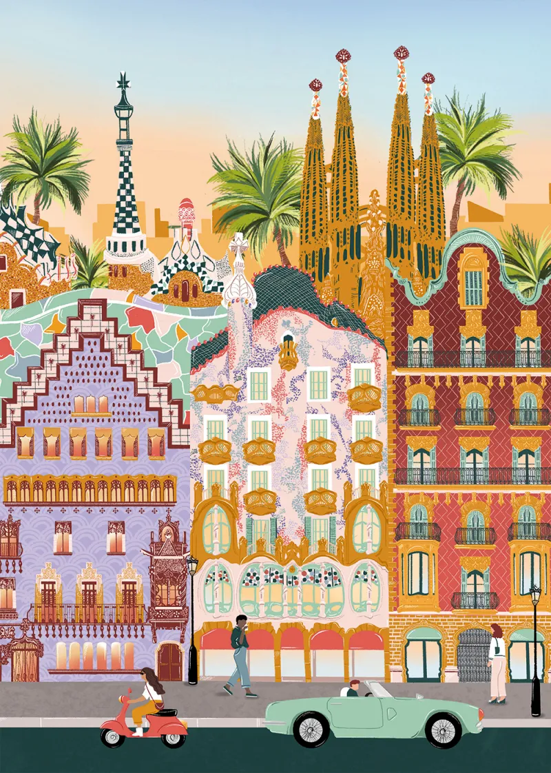 Barcelone