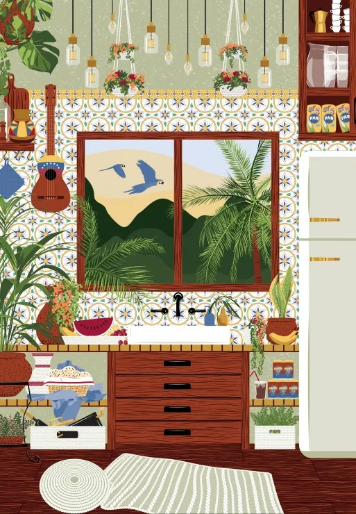 Cuisine Vénézuélienne