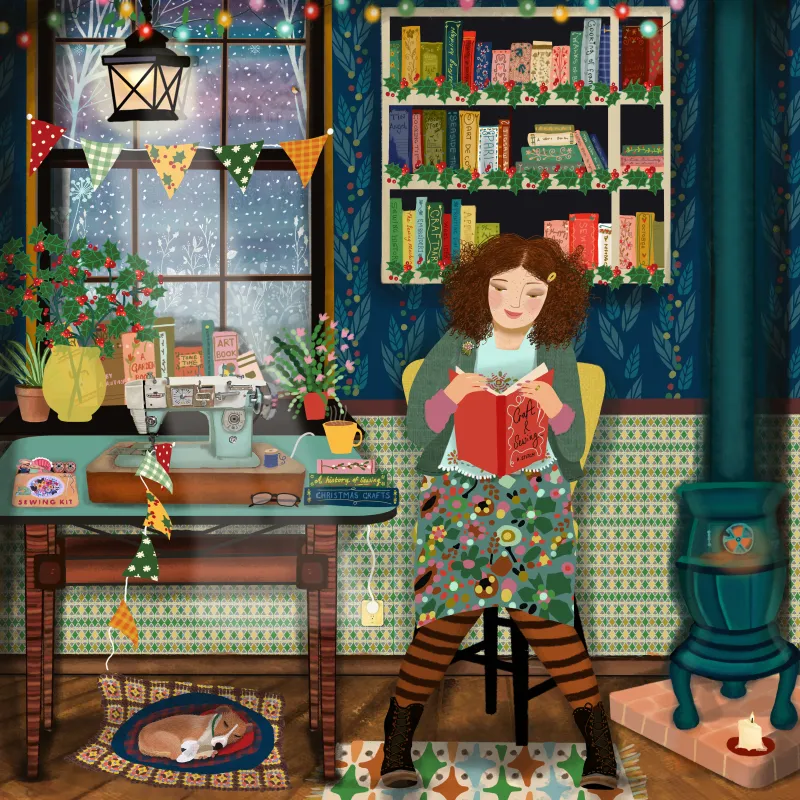 Couture et Lecture