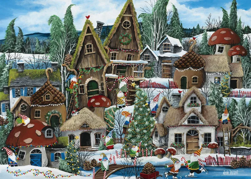 Gnome des Fêtes