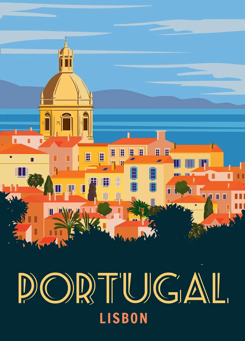 Lisbonne - Portugal