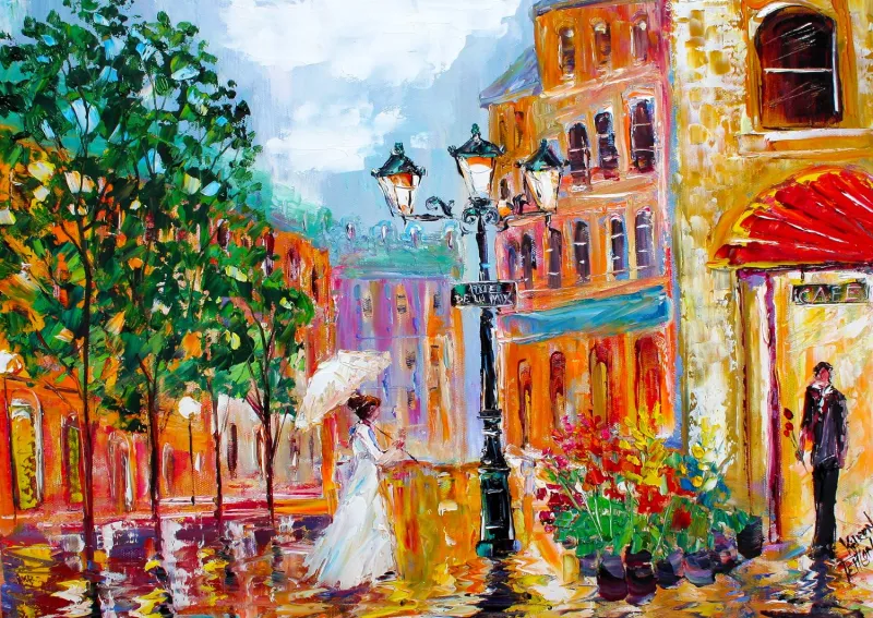 Paris Romance