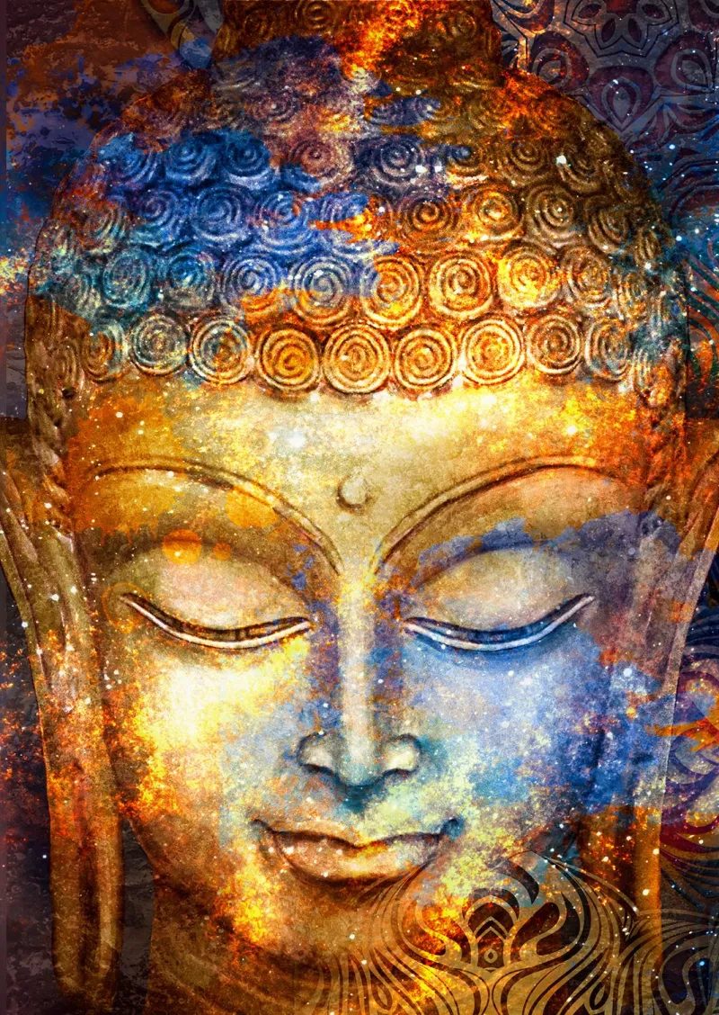 Bouddha Souriant