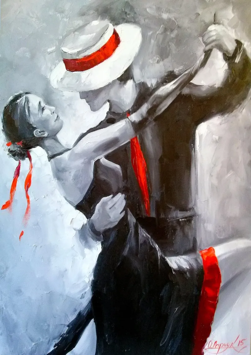 Notre Tango