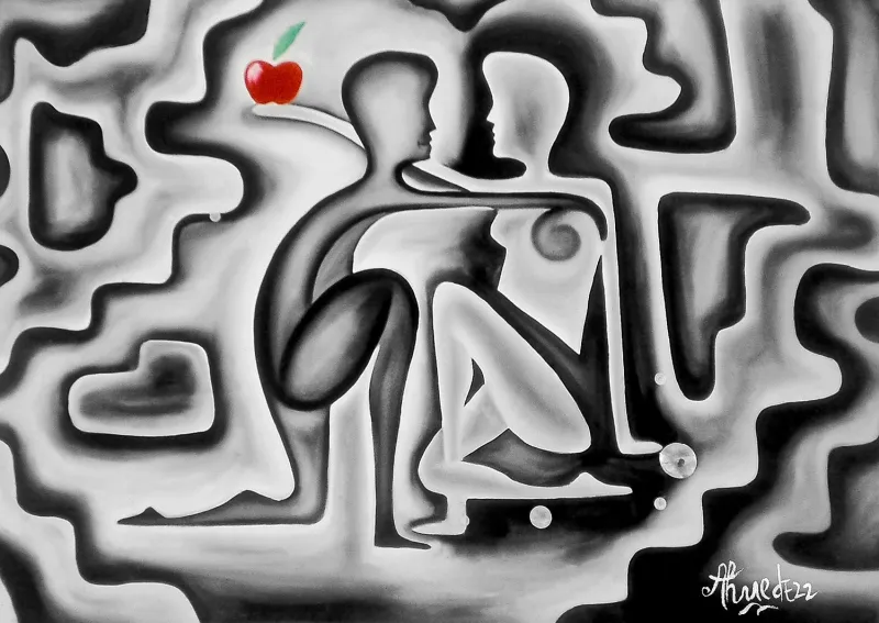 Adam et Eve