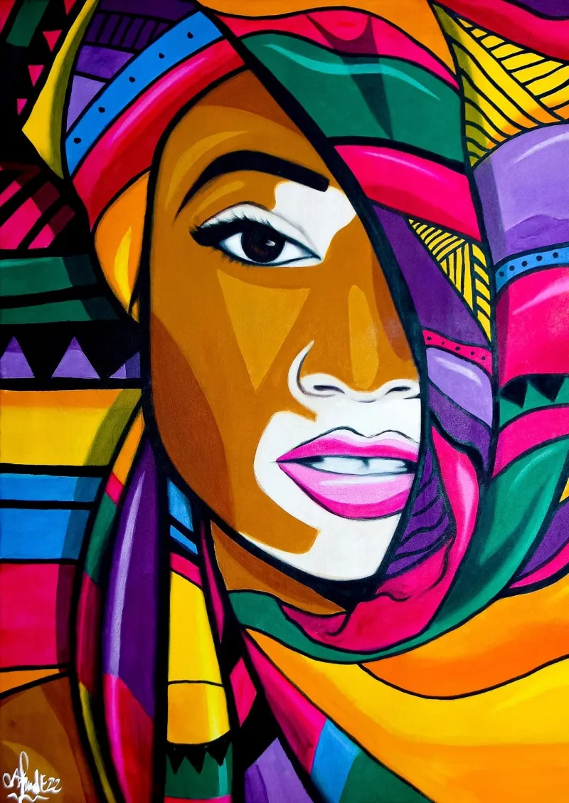 African Beauty