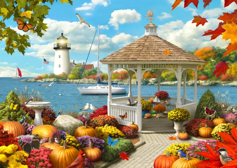Autumn Splendor
