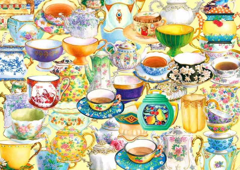 Tea Time