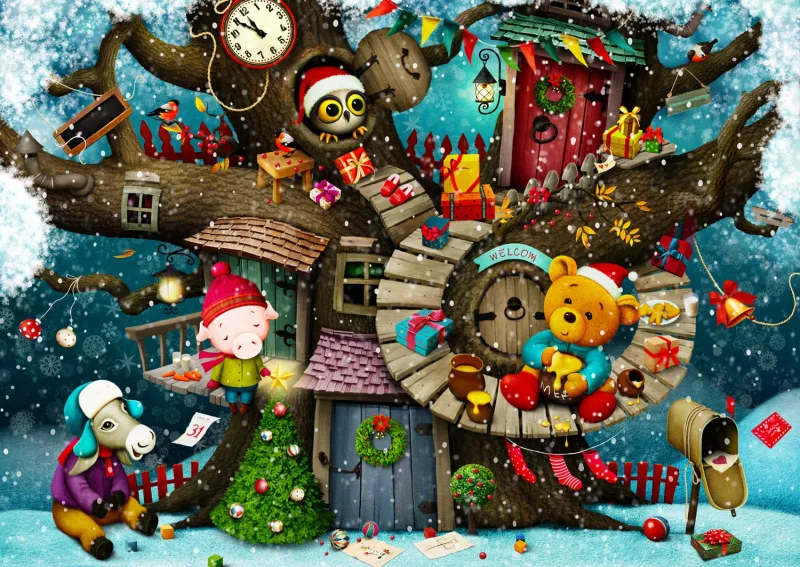 Fairy Tale Christmas