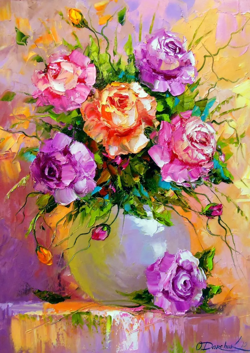 Bouquet de Roses