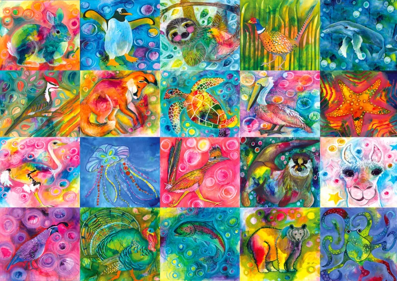 La Magie des Animaux