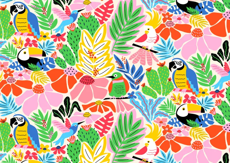 Jungle Joyeuse