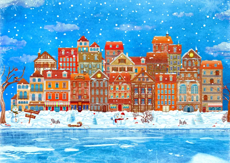 Prêt pour Noël