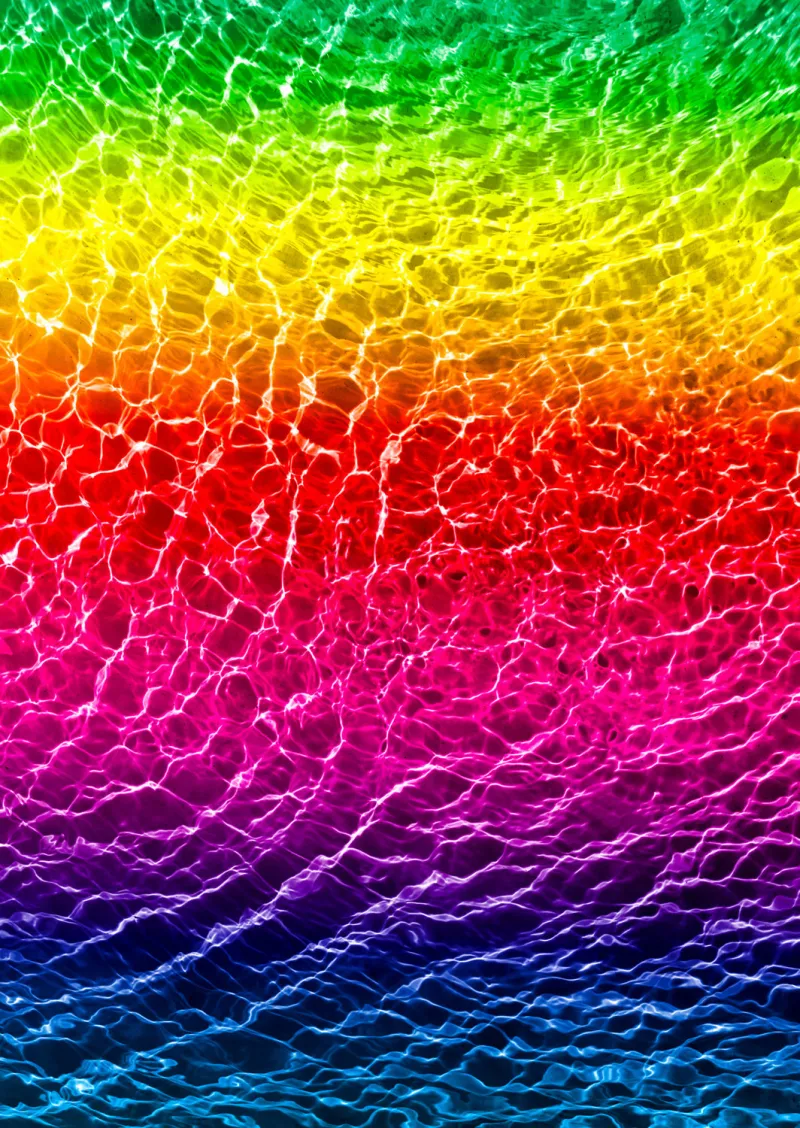 Arc-en-Ciel Immergé
