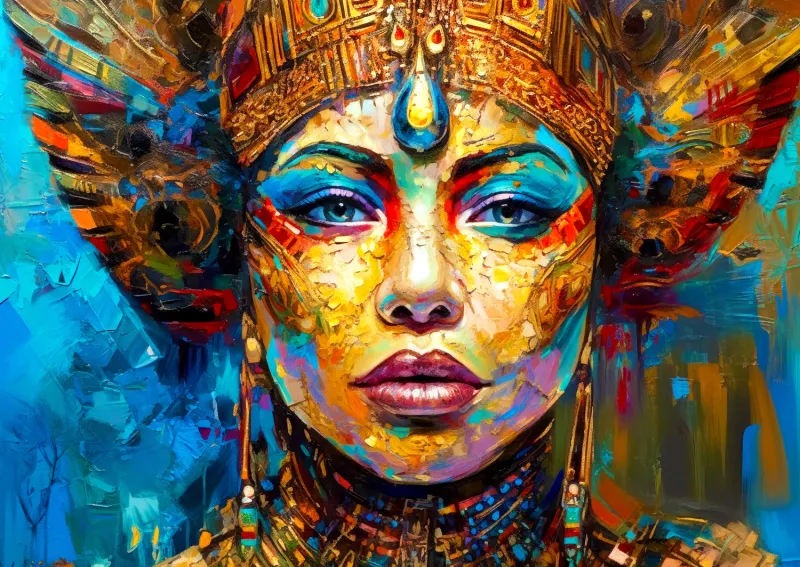 Empress of Colors