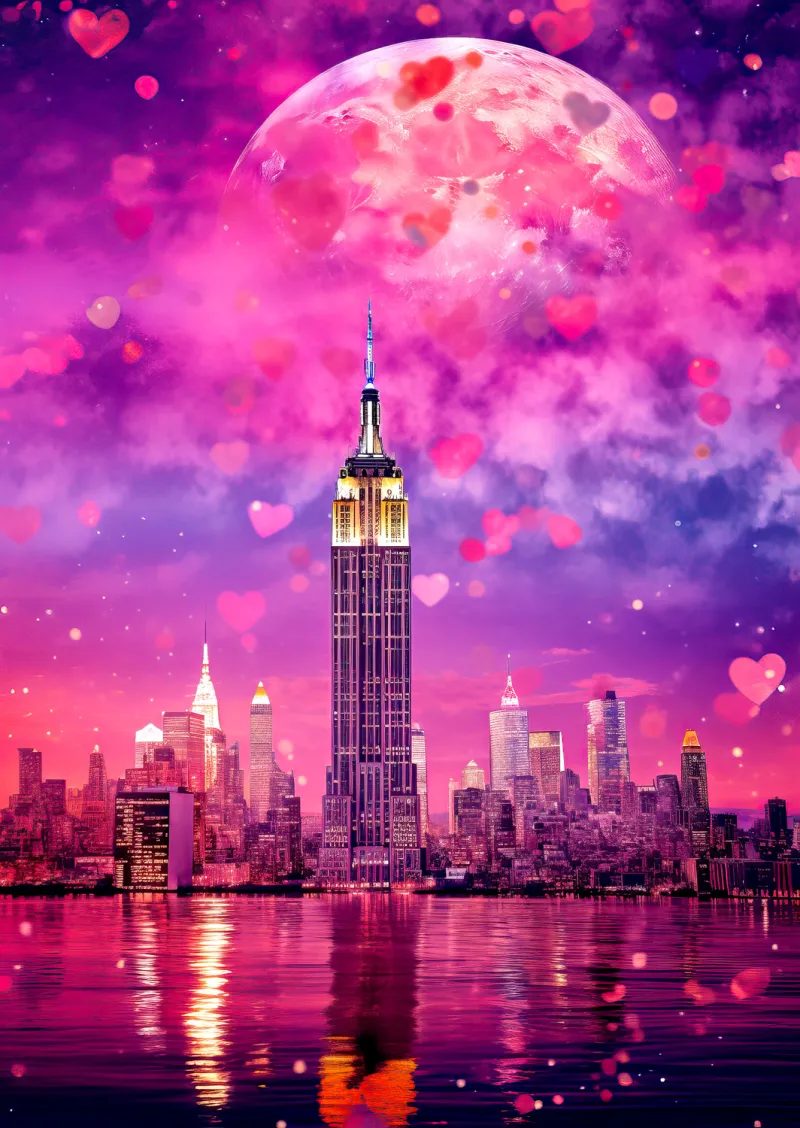 New York in Love