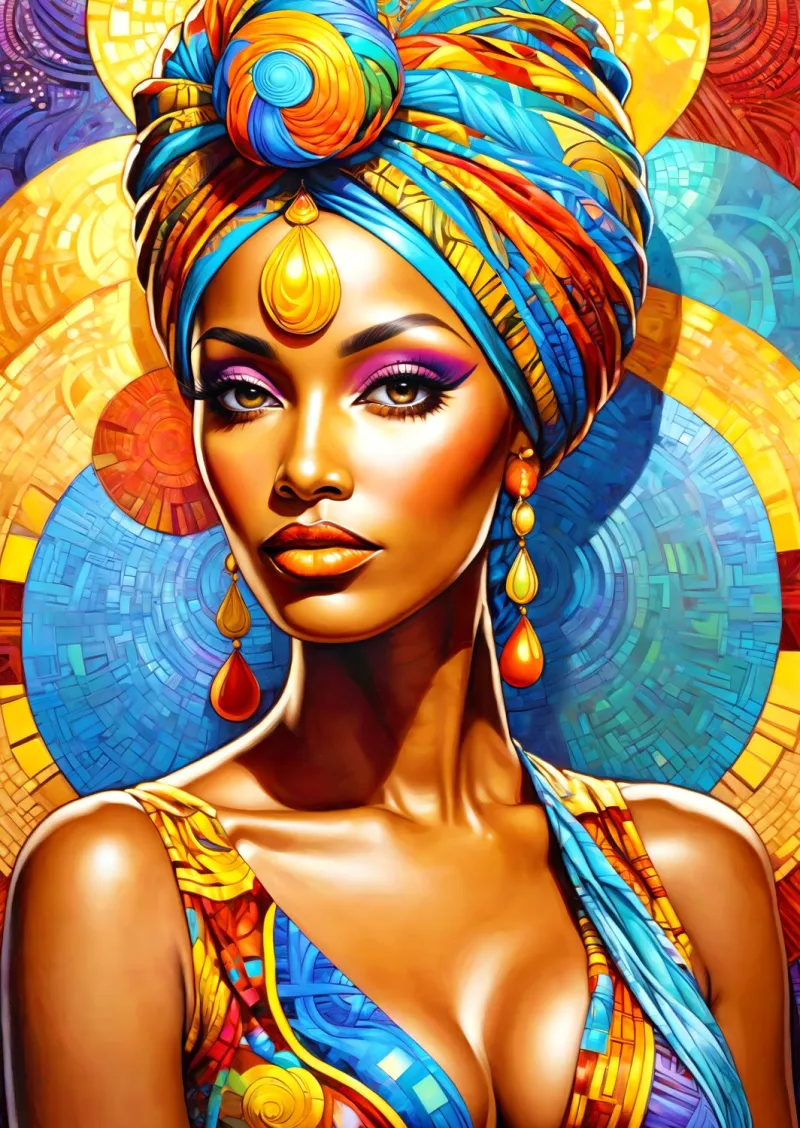 Beauté Africaine