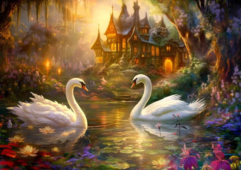 Le Chant du Cygne