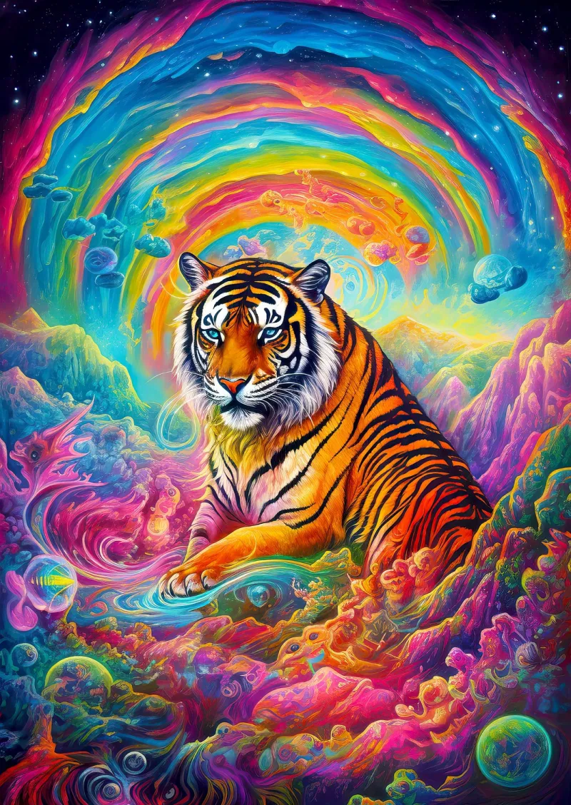 Là où Règnent les Tigres