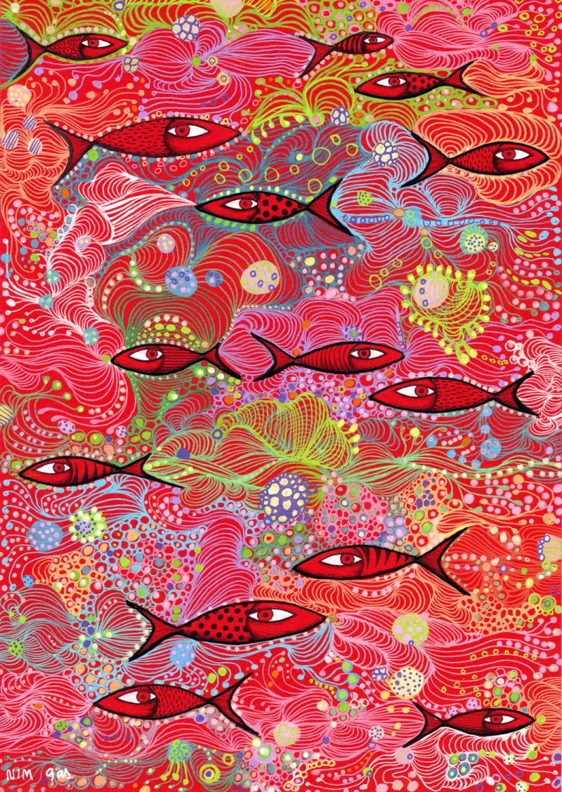 Rouge Foncé