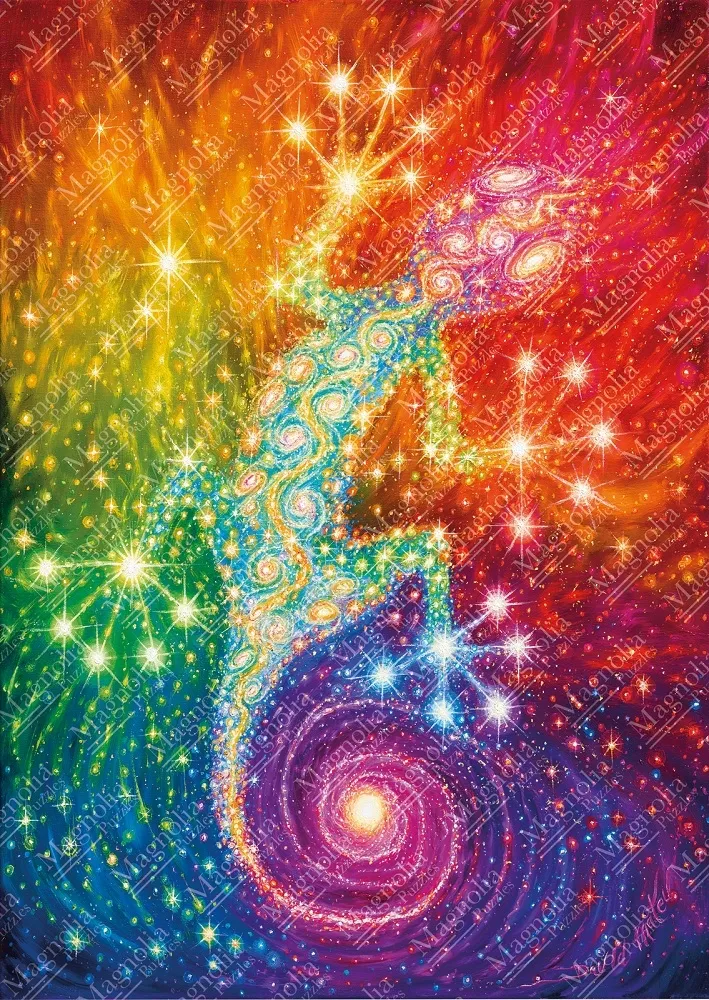 Salamander of Light