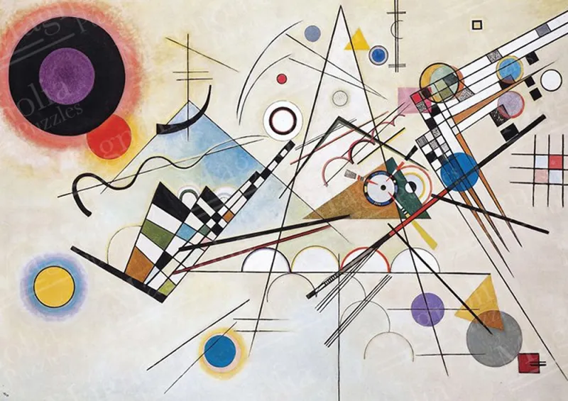 Composition VIII