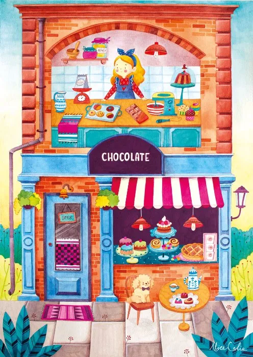 Le Chocolat