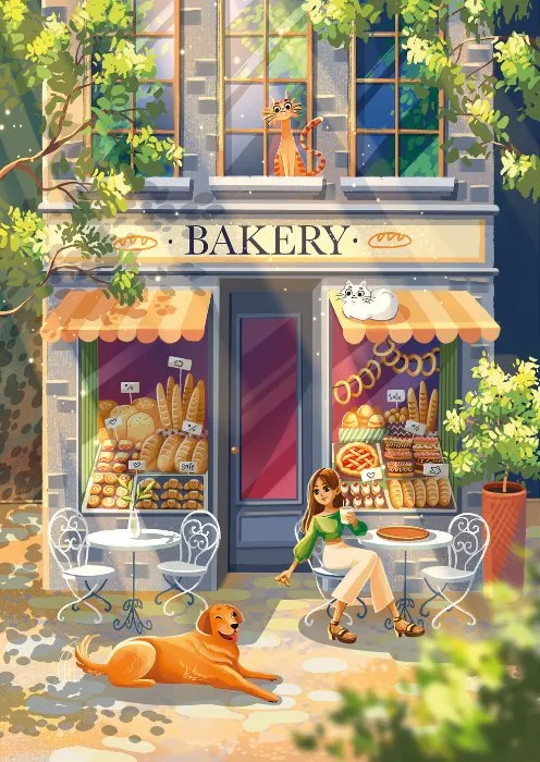 Boulangerie