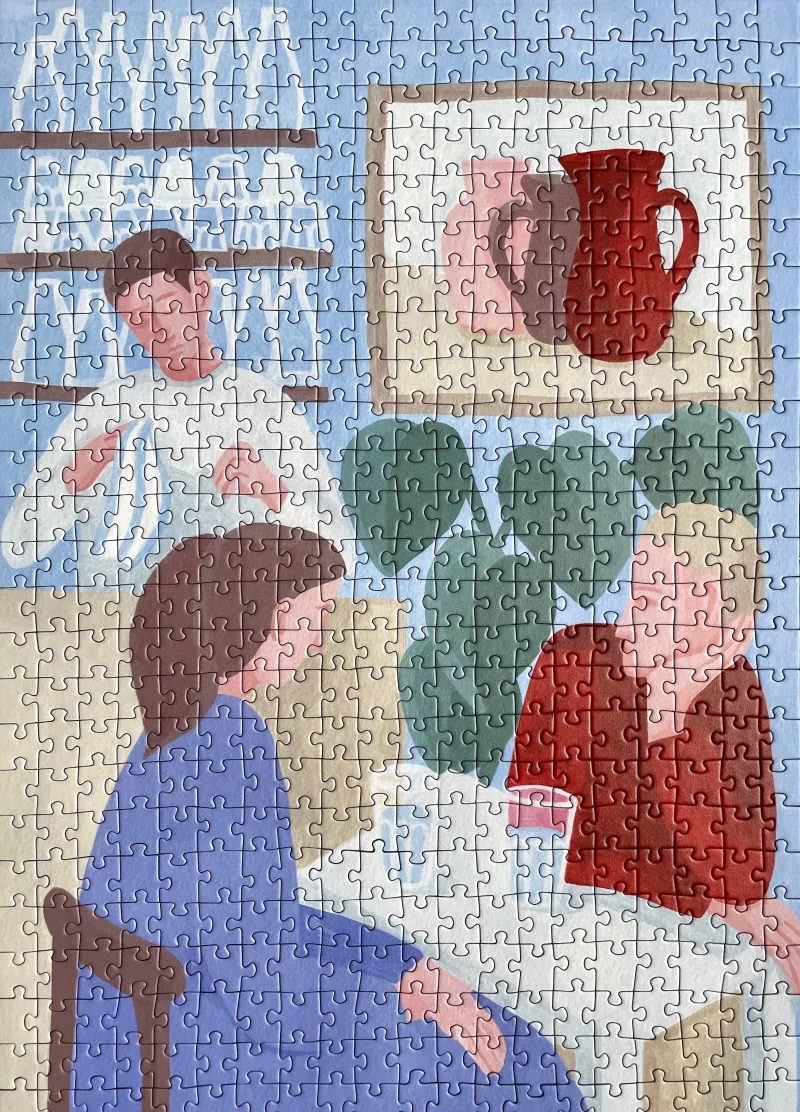 Vendredi à la Bar