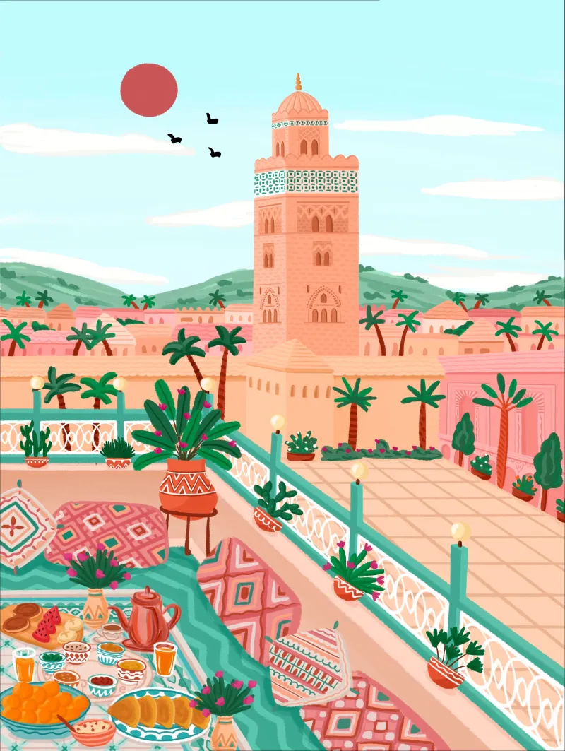 Koutoubia