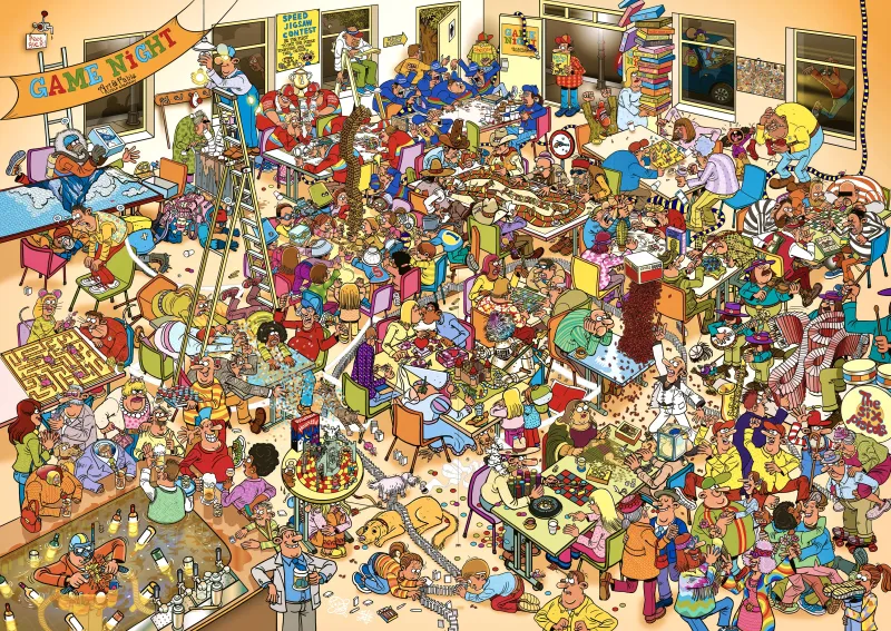 Nuit du Jeu
