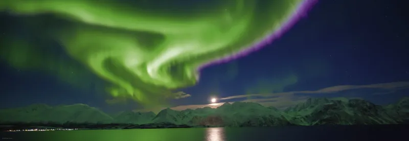 Jan R Olsen - Polar Light