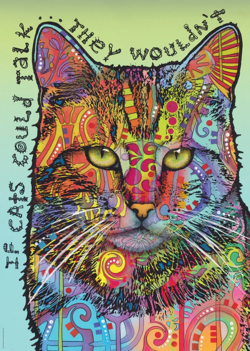 Dean Russo - If Cats Could Talk