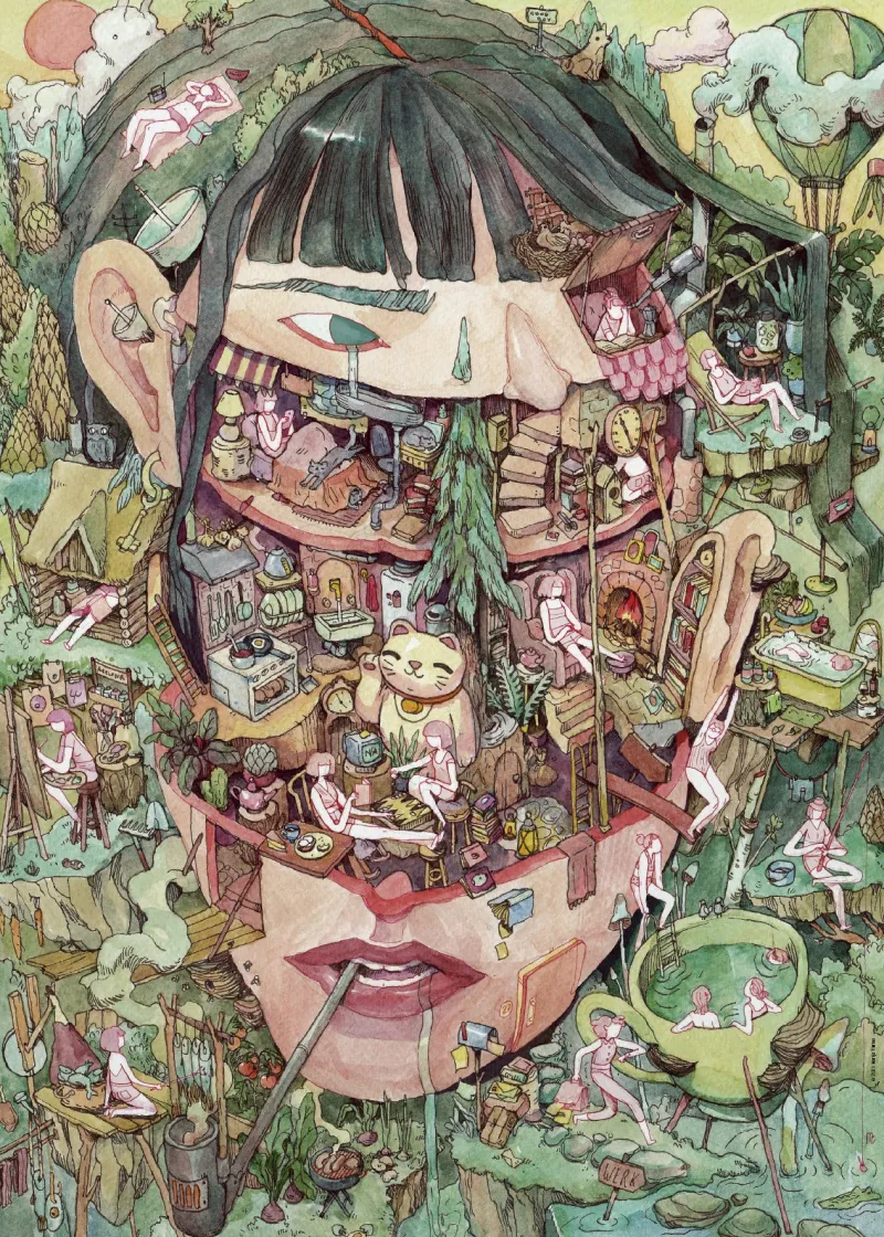 Home of Thoughts