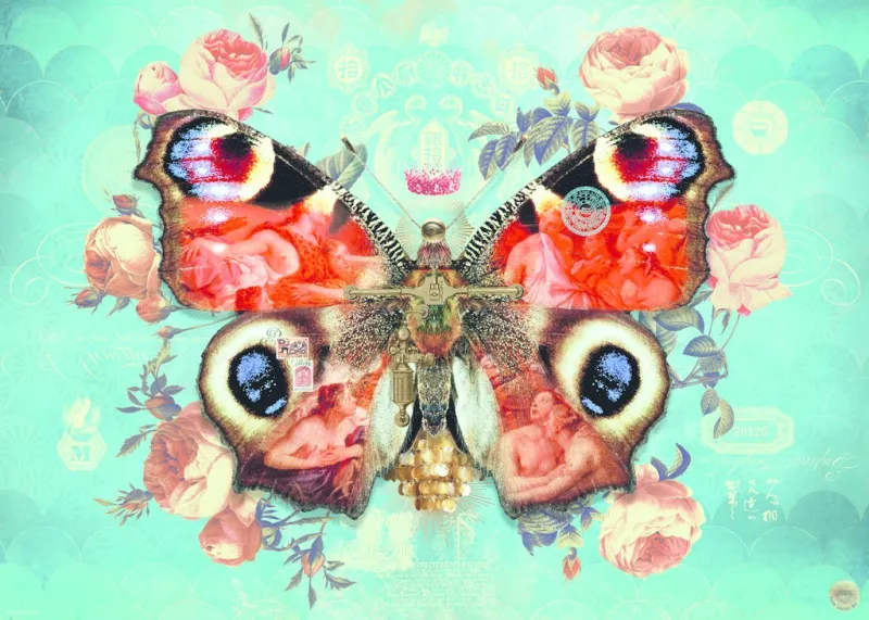 Wings No. 3