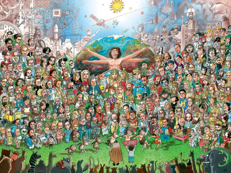Légendes de Tous les Temps