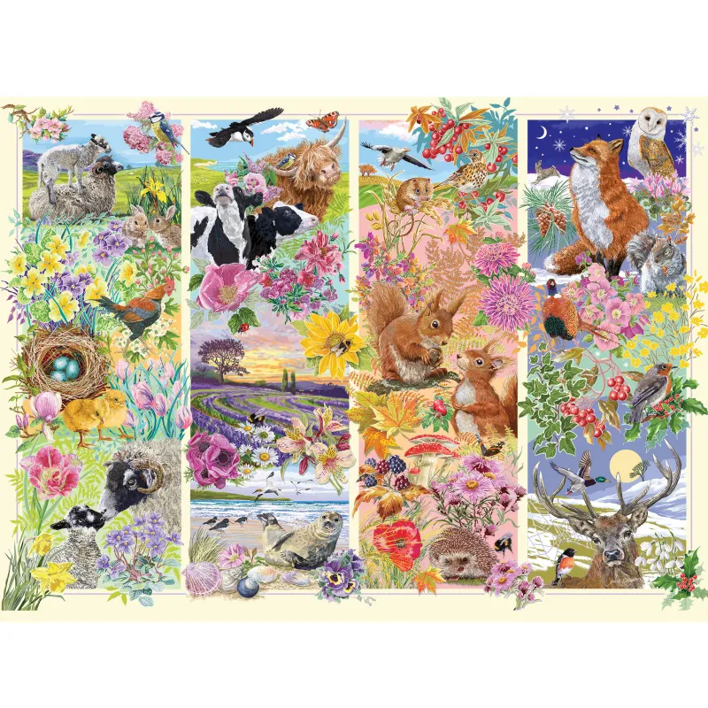 Au Fil des Saisons