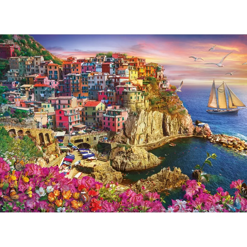 Rêver des Cinque Terre