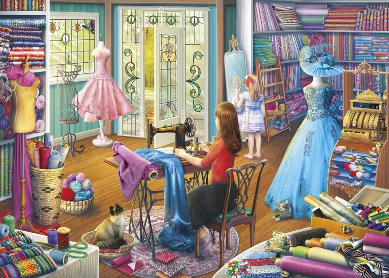 Pièces XL - Dressmaker's Daughter