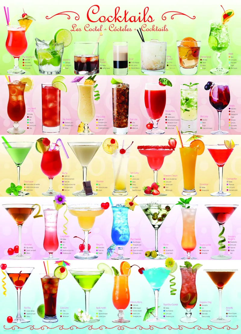 Cocktails