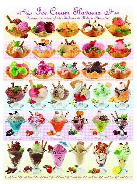 Glaces
