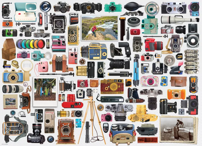 World of Cameras