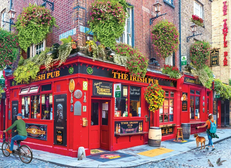 Pub Irlandais