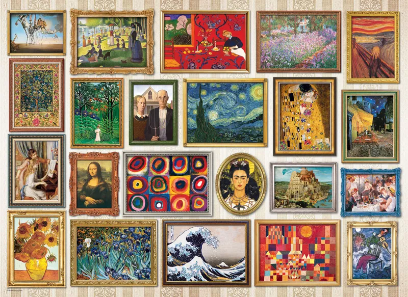 Collage d'Art