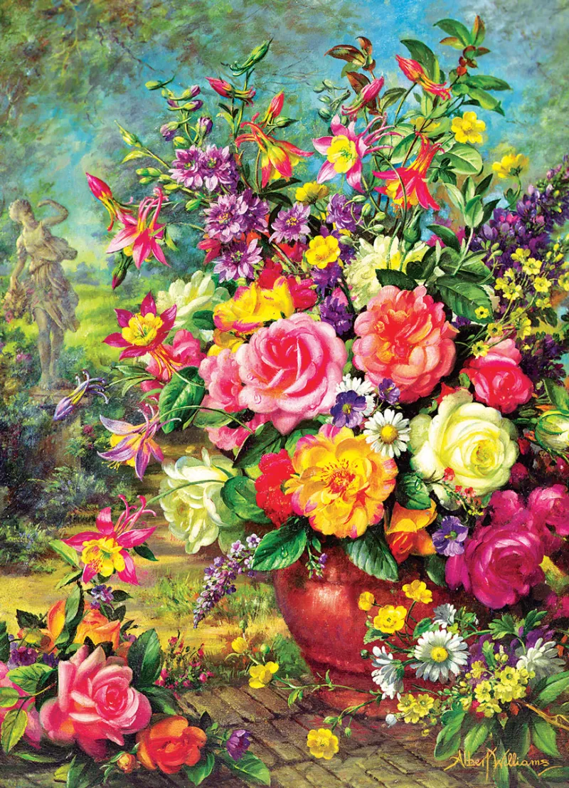 Bouquet de fleurs