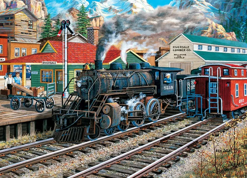 La Vieille Gare